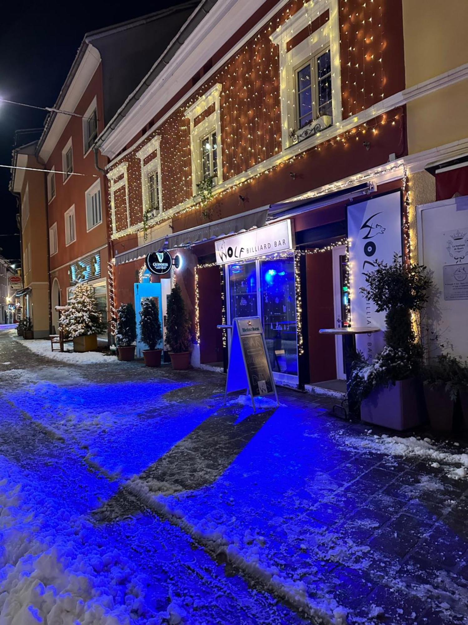 Hostel Lovely Rooms, City Center, Shared Bathroom, Windows To Corridor Villach Buitenkant foto